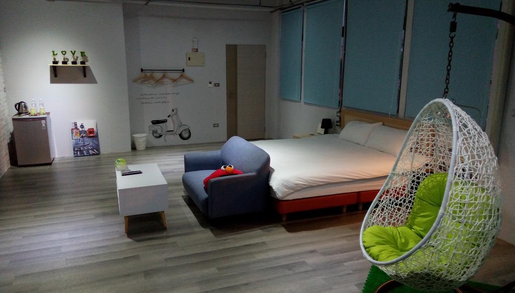 Sleep In Guest House Hualien Eksteriør bilde