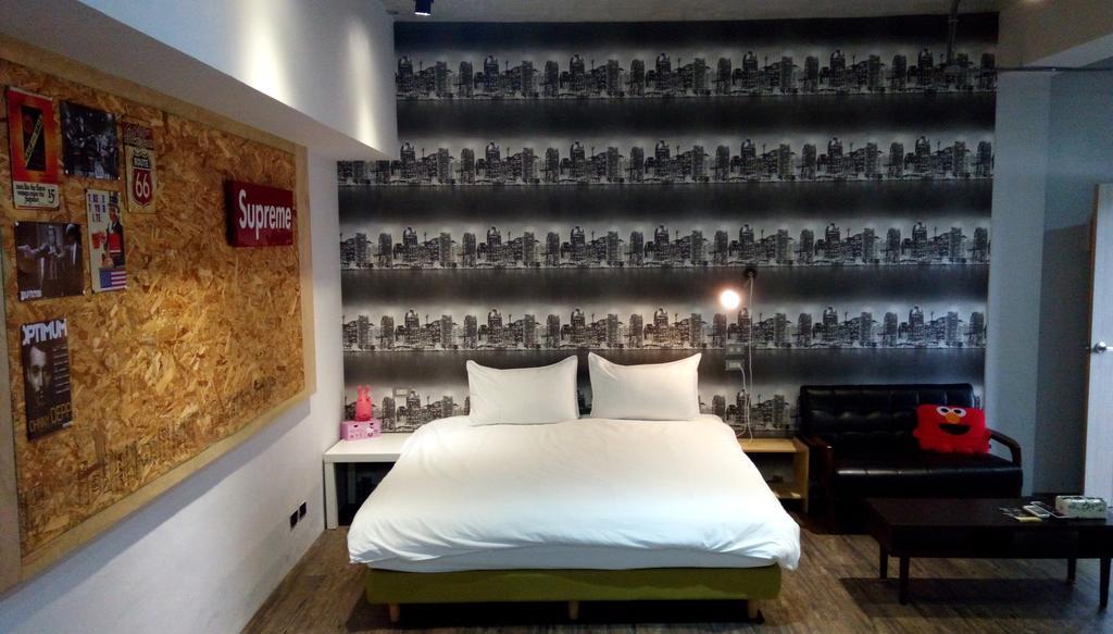 Sleep In Guest House Hualien Eksteriør bilde