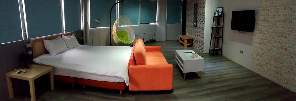 Sleep In Guest House Hualien Eksteriør bilde