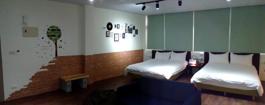 Sleep In Guest House Hualien Eksteriør bilde