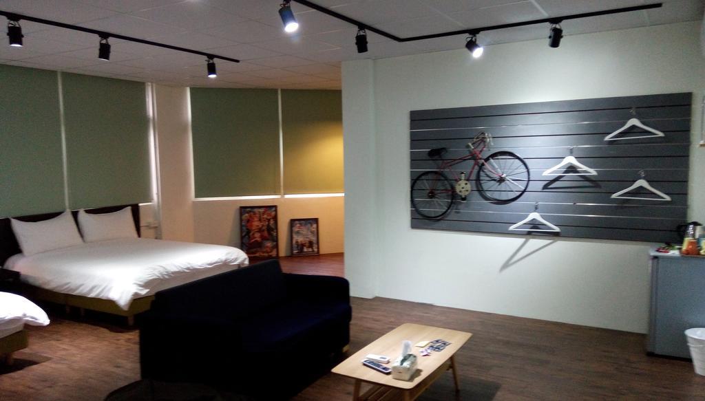 Sleep In Guest House Hualien Eksteriør bilde